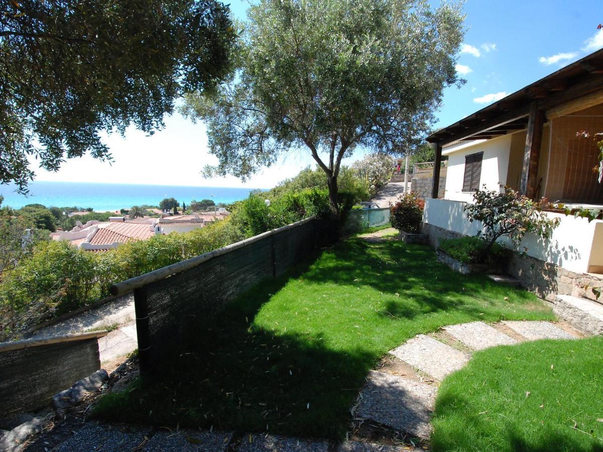 Apartment Belvedere Bilo By Interhome Costa Rei Exterior foto