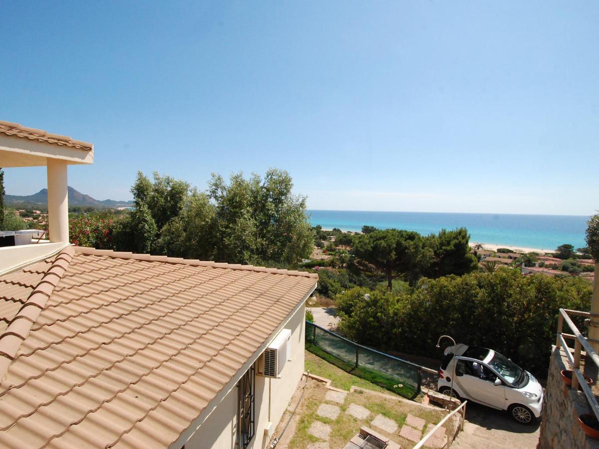Apartment Belvedere Bilo By Interhome Costa Rei Exterior foto