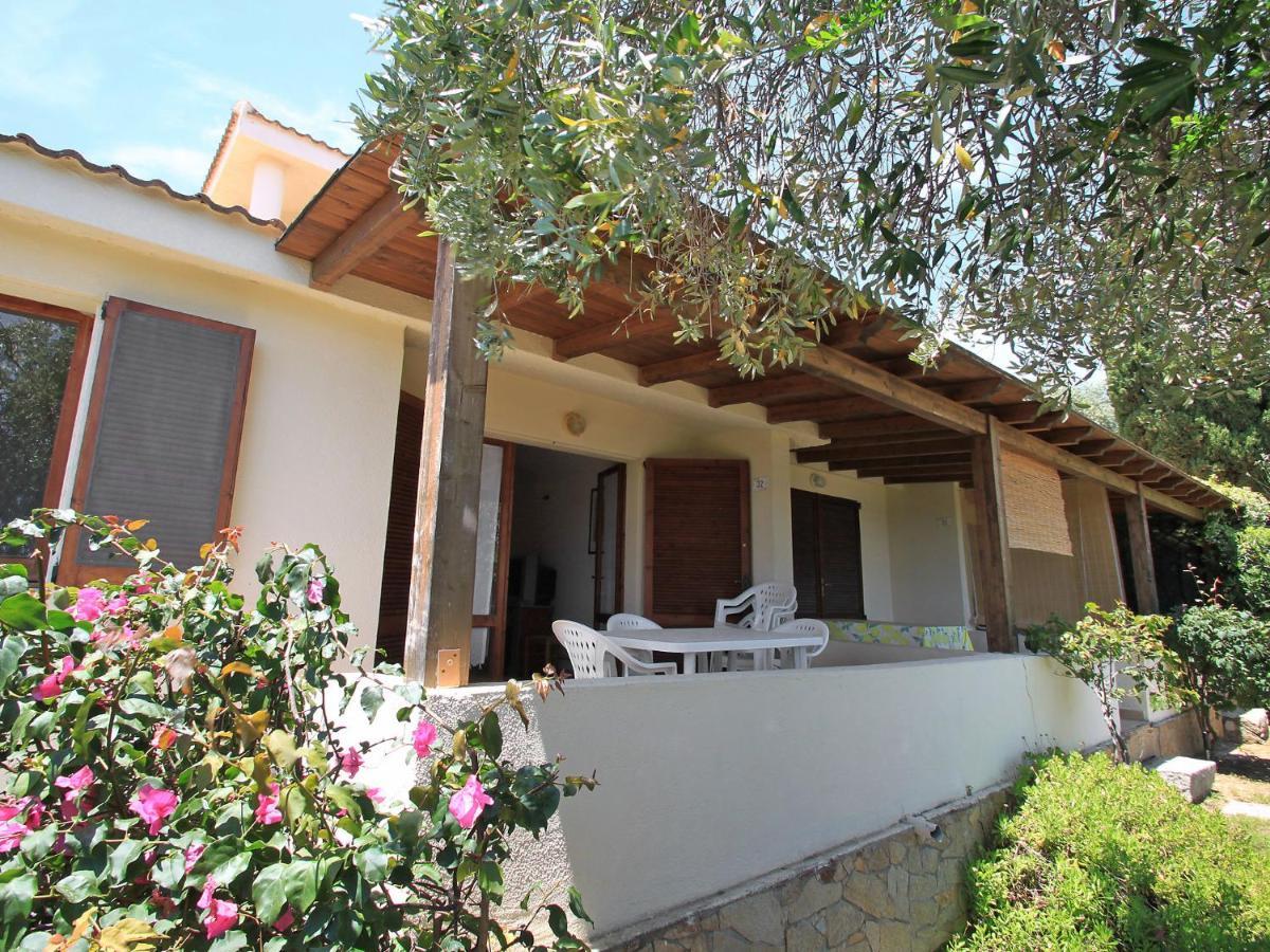 Apartment Belvedere Bilo By Interhome Costa Rei Exterior foto