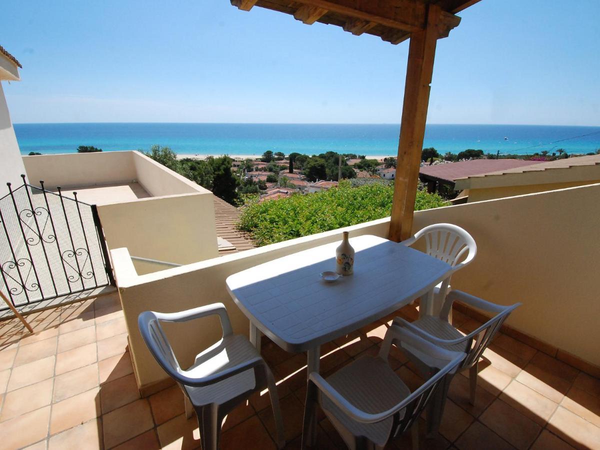 Apartment Belvedere Bilo By Interhome Costa Rei Exterior foto