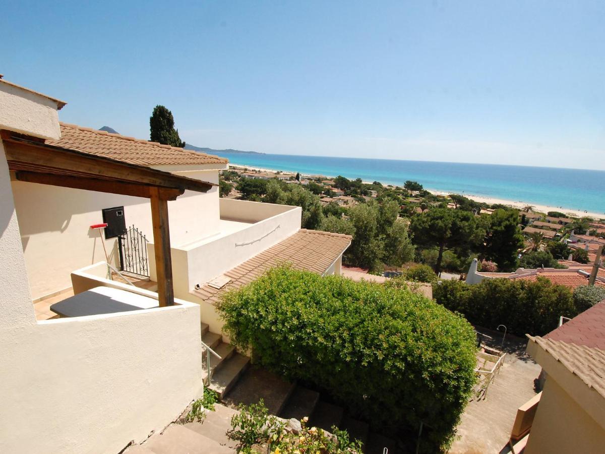 Apartment Belvedere Bilo By Interhome Costa Rei Exterior foto